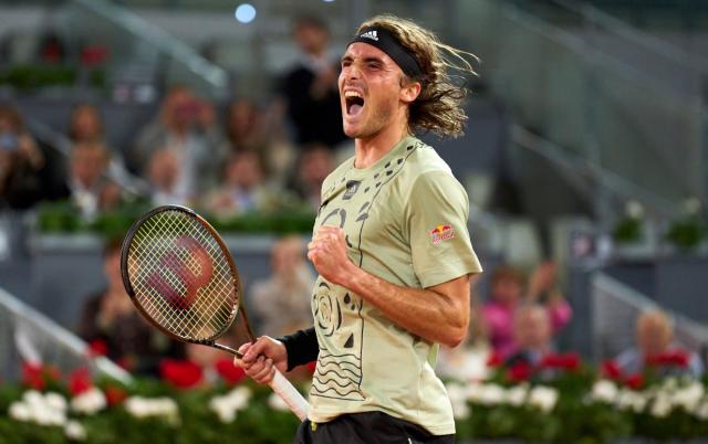 开云中国官网-不是冤家不聚首 西西帕斯兹维列夫马德里再“开战”