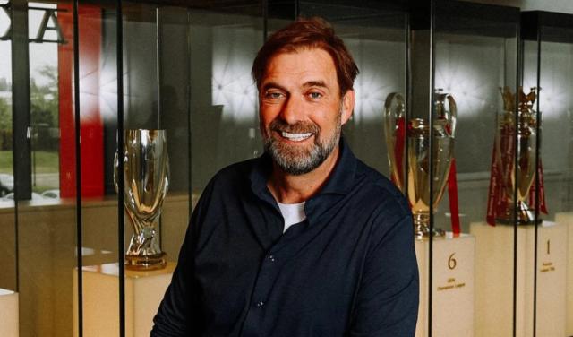 开云品牌-利物浦官方宣布与克洛普续约 英媒：新约截至2026