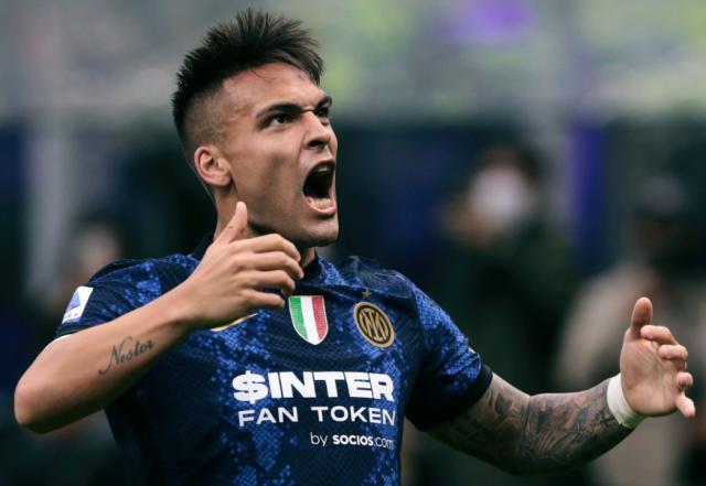 开云权威入口-【意甲】恰神2助攻 劳塔罗破门 国米3比1罗马暂登顶