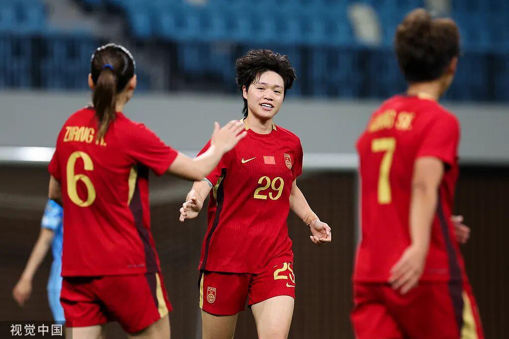 开云官方平台-中国女足亚洲杯4大看点：卫冕难度！5大留洋球员！世界杯资格