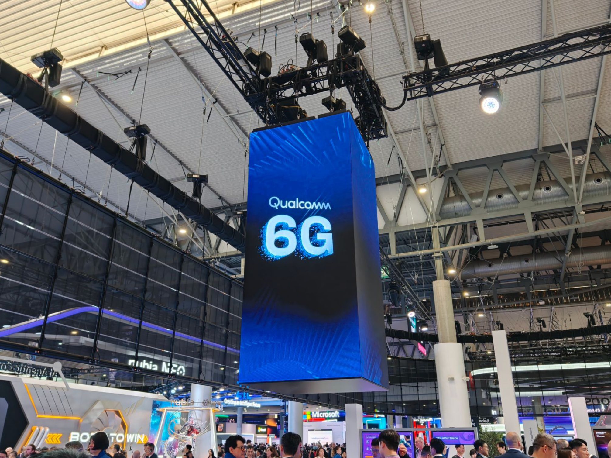 开云权威入口-华为6G重磅登场，这回不再拼网速！