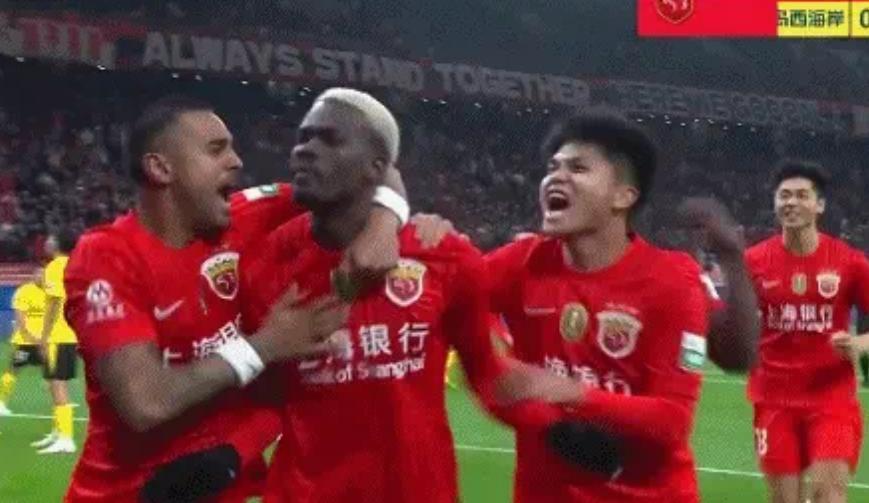 开云中国官网-海港4-1西海岸：冠军体质回归，郑智遇挑战，武磊剑指本土射手王